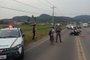 Um homem de 59 anos morreu em uma colisão entre moto e caminhão no final da tarde desta quinta-feira (8) em Agudo, na região central do Estado. O acidente aconteceu por volta das 17h15min, no quilômetro 62 da RS-348.<!-- NICAID(15201378) -->