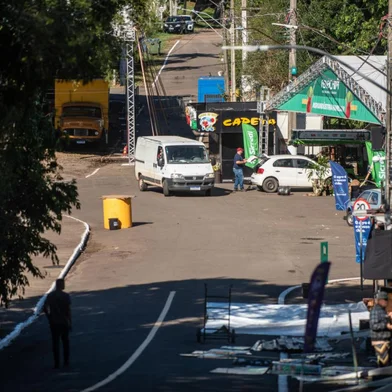 Fenachim 40 anos retoma programação nesta sexta-feira após força-tarefa no Parque do Chimarrão<!-- NICAID(16281344) -->