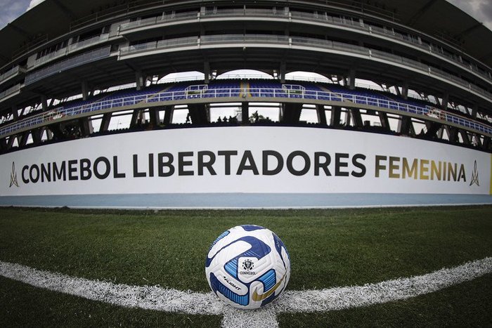 (Staff Imagens/Conmebol)