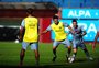Com retorno de Diogo Oliveira, Lacerda faz esboço do Caxias para amistoso