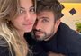 Piqué publica foto e assume namoro com Clara nas redes sociais