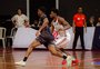 "Jogamos com o coração", diz Shamell após grande vitória do Caxias Basquete sobre o Flamengo