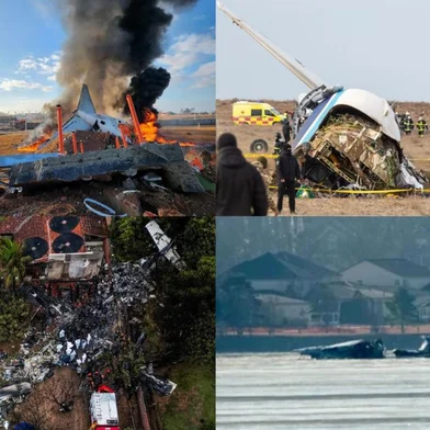 Acidentes fatais de avião ao redos do mundo<!-- NICAID(15978765) -->