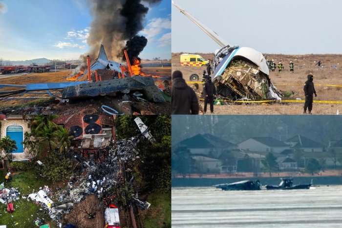 Montagem sobre foto / YONHAP / Issa Tazhenbayev / AFP / NELSON ALMEIDA / AFP / Andrew Harnik / Getty Images via AFP Montagem sobre foto / YONHAP / Issa Tazhenbayev / AFP / NELSON ALMEIDA / AFP / Andrew Harnik / Getty Images via AFP