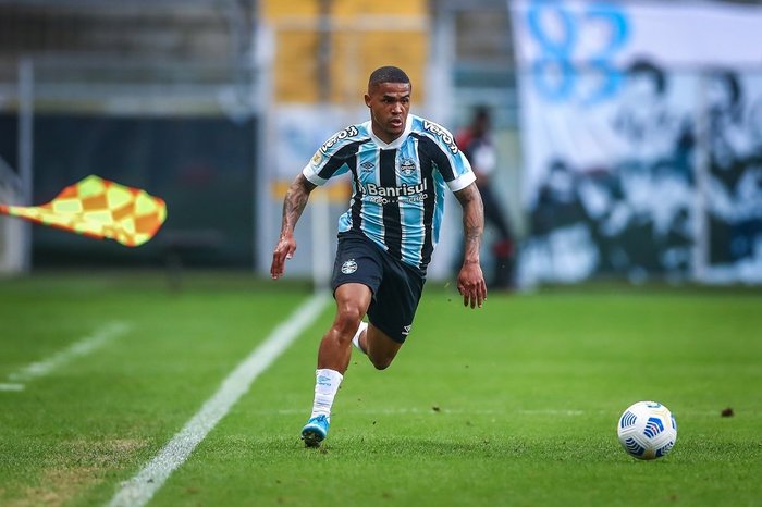 Lucas Uebel / Grêmio/Divulgação