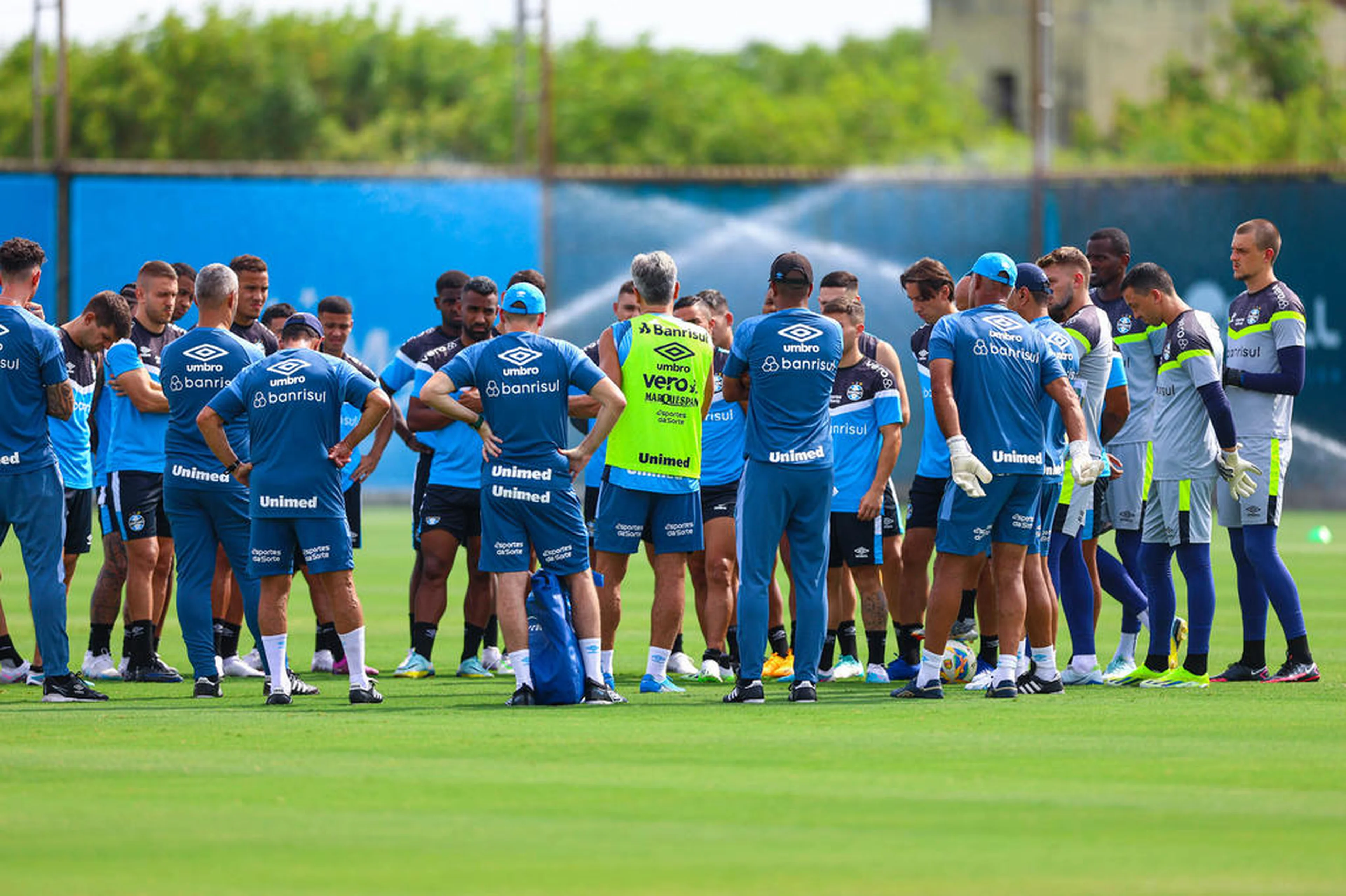Lucas Uebel/Grêmio,Divulgação
