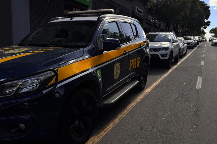 Polícia Rodoviária Federal / Divulgação