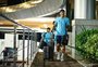 Como está a situação de Carballo, relacionado pela primeira vez em 2024 pelo Grêmio