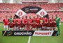 O pôster do Inter campeão gaúcho de 2025