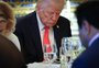 Trump ataca o presidente do Fed por demora para reduzir as taxas de juros