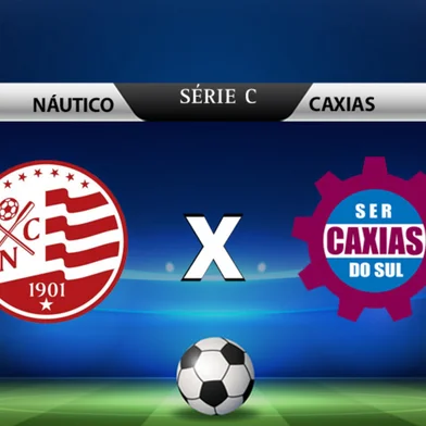 Náutico e Caxias se enfrentam pela 13ª rodada da Série C em Recife.<!-- NICAID(16081541) -->