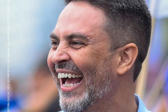 Instagram Léo Moraes / Reprodução Instagram Léo Moraes / Reprodução