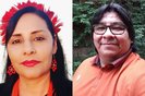 UFRGS terá dois primeiros professores indígenas da universidade - Foto: Rosani de Fatima Fernandes/Bruno Ferreira/Arquivo Pessoal<!-- NICAID(15749097) -->