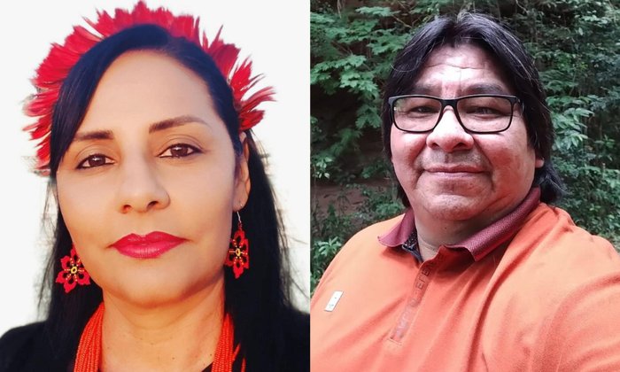 Rosani de Fatima Fernandes/Bruno Ferreira / Arquivo Pessoal Rosani de Fatima Fernandes/Bruno Ferreira / Arquivo Pessoal