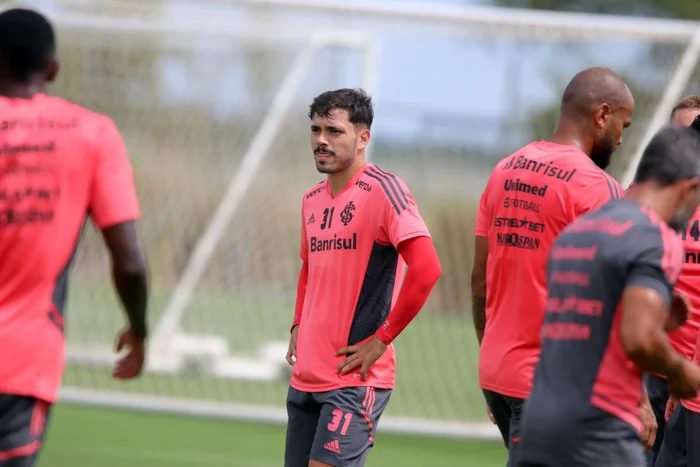 Ricardo Duarte / Divulgação/Inter Ricardo Duarte / Divulgação/Inter