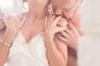Close up of a passionate senior couple, man kissing woman's armIndexador: Photographee.euFonte: 112736746<!-- NICAID(14907656) -->