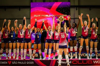 Volleyball World / Divulgação Scandicci, vôlei