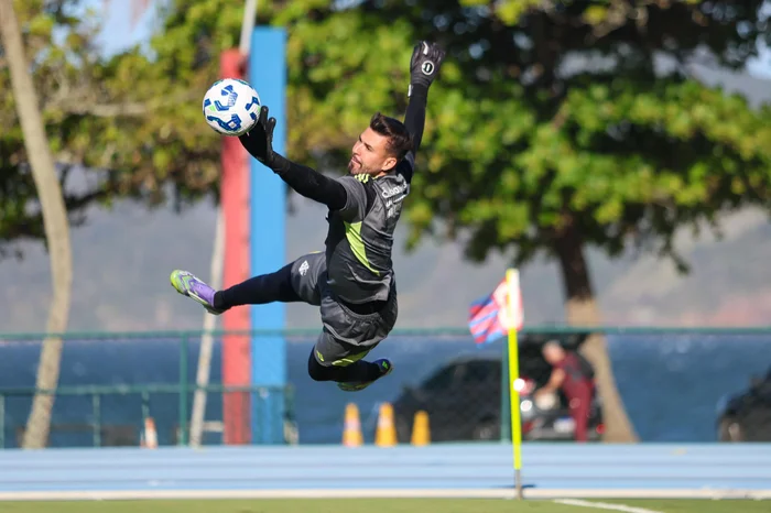 Ricardo Duarte / Inter/Divulgação Ricardo Duarte / Inter/Divulgação