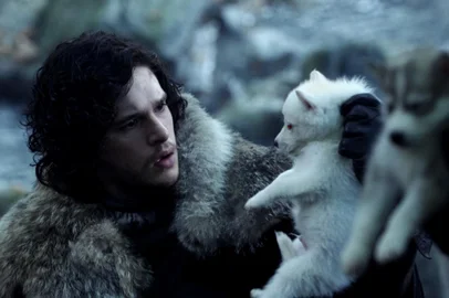 Game of Thrones, temporada 1Jon Snow (Kit Harington)<!-- NICAID(14757854) -->