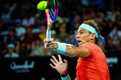 Rafael Nadal, tênis