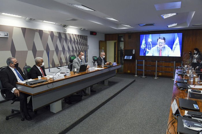 Jefferson Rudy / Agência Senado/Divulgação