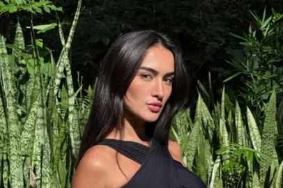 Gabi Melim fala em entrevista<!-- NICAID(16306841) -->