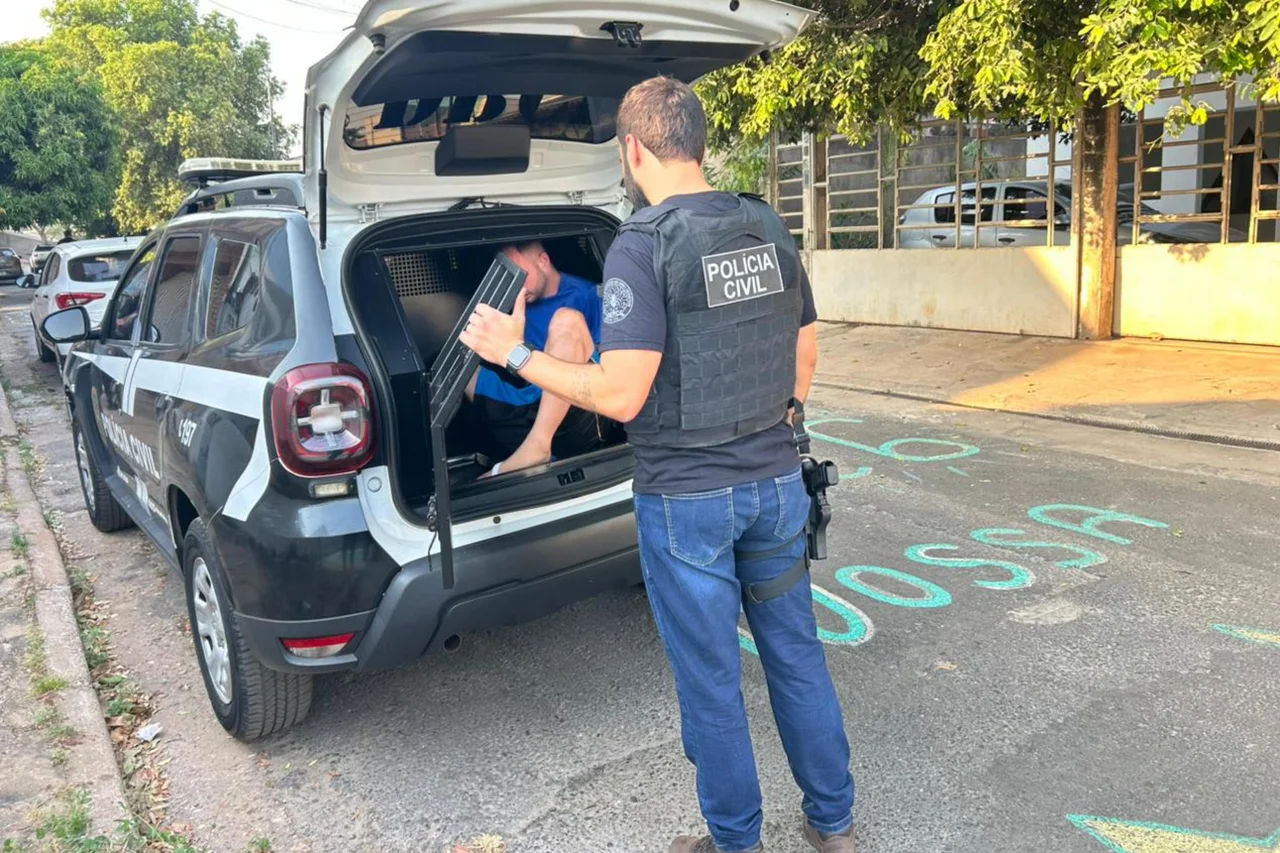 Polícia Civil/Divulgação