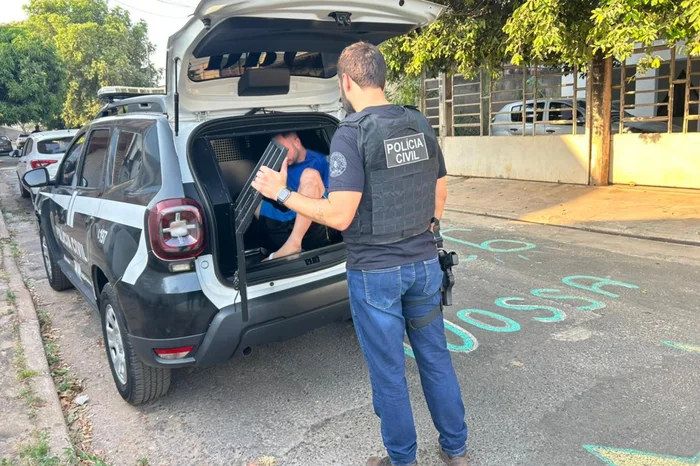 Polícia Civil / Divulgação