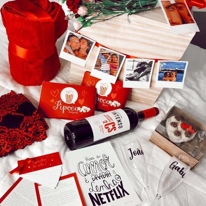 Box Festivo / Reprodução Instagram