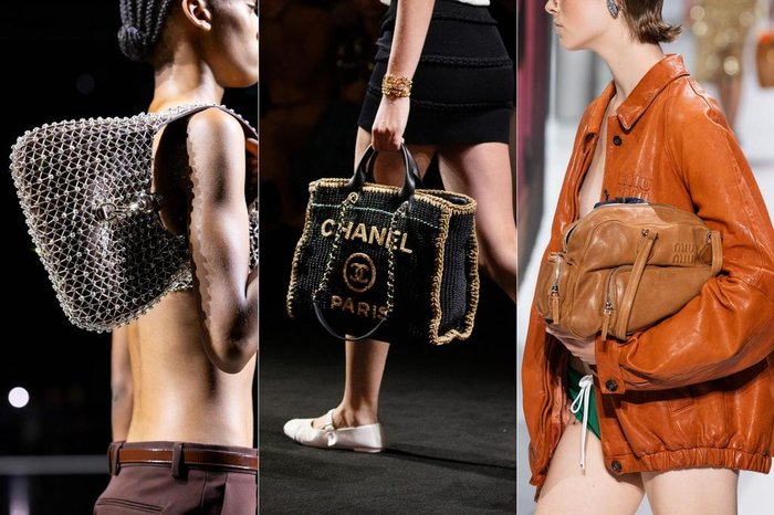 Gucci / Chanel / MiuMiu / Divulgação