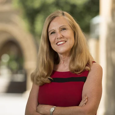 Deborah Stipek, professora da Universidade Stanford<!-- NICAID(16309926) -->