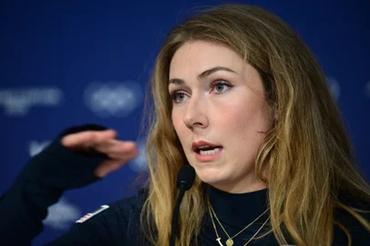Mikaella Shiffrin, esqui