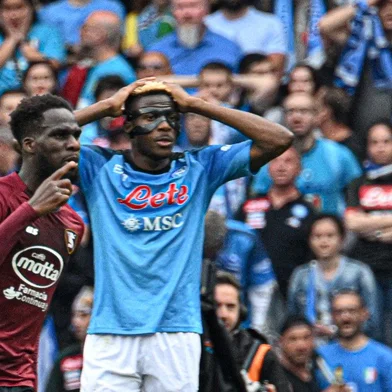 Boulaye Dia, Salernitana