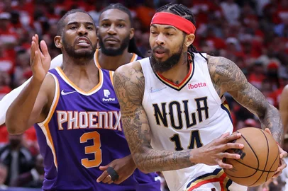 Brandon Ingram, New Orleans Pelicans