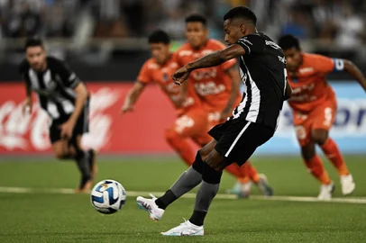 Tchê Tchê, Botafogo