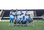 Com hat-trick de atacante, Grêmio atropela Galvez e está classificado para a segunda fase da Copinha