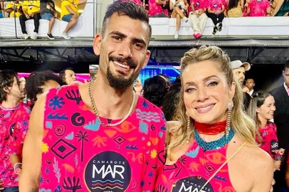Nizam e Leticia Spiller BBB 24<!-- NICAID(15714274) -->