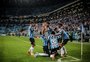 Grêmio vira sobre o Flamengo e se mantém no G-6 do Brasileirão