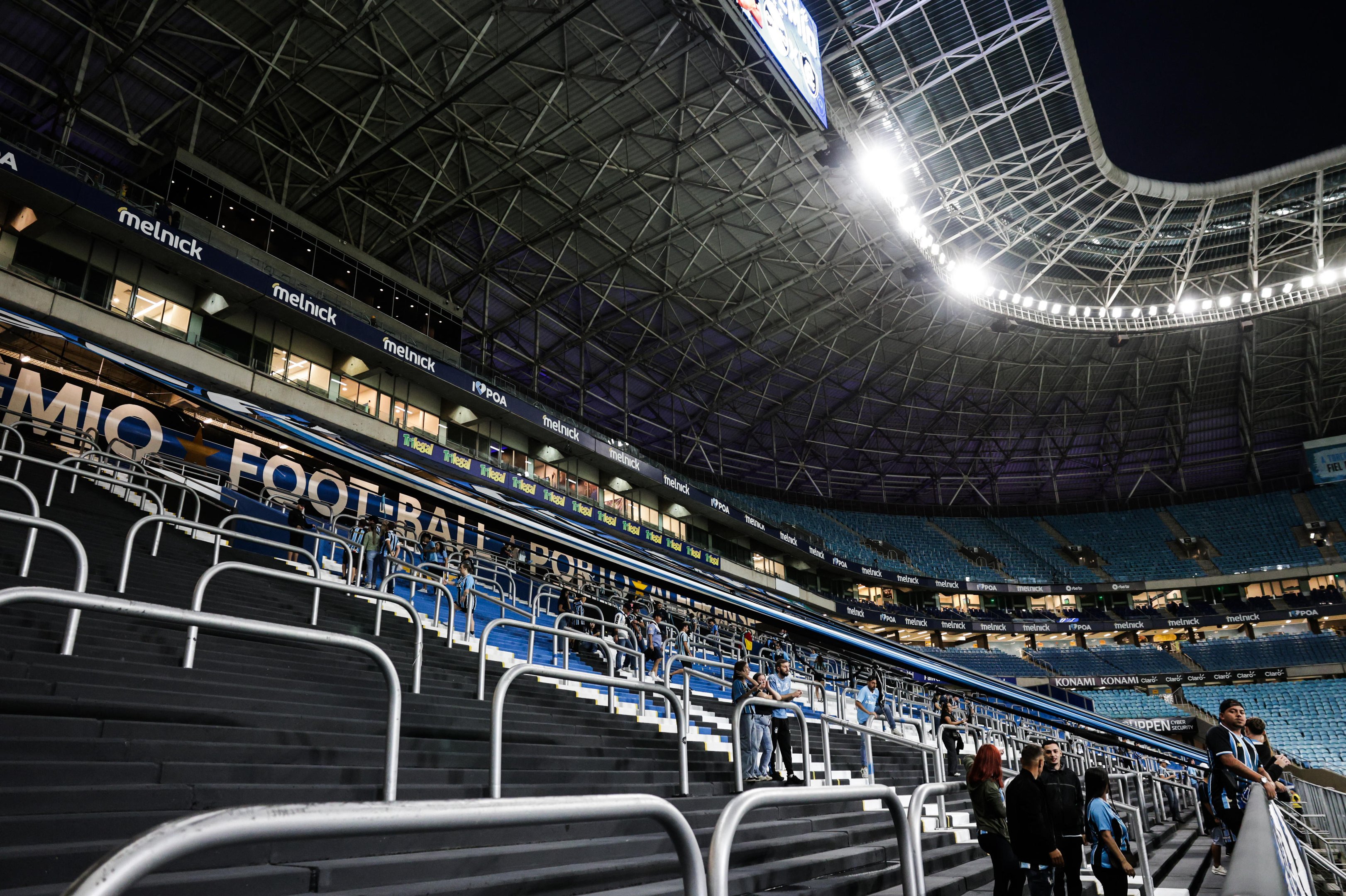 Gr&ecirc;mio x Remo ao vivo na Jornada Digital da Ga&uacute;cha; acompanhe