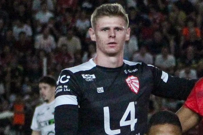 Lucas Dornelles/E.C. São Luiz
