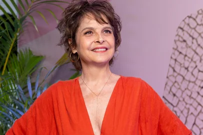Hoje é um Novo Dia: TV Globo inicia as gravações da Mensagem de Fim de AnoDrica Moraes<!-- NICAID(15917535) -->