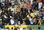 Fifa abrirá investigação sobre atos violentos em jogo entre Brasil e Argentina