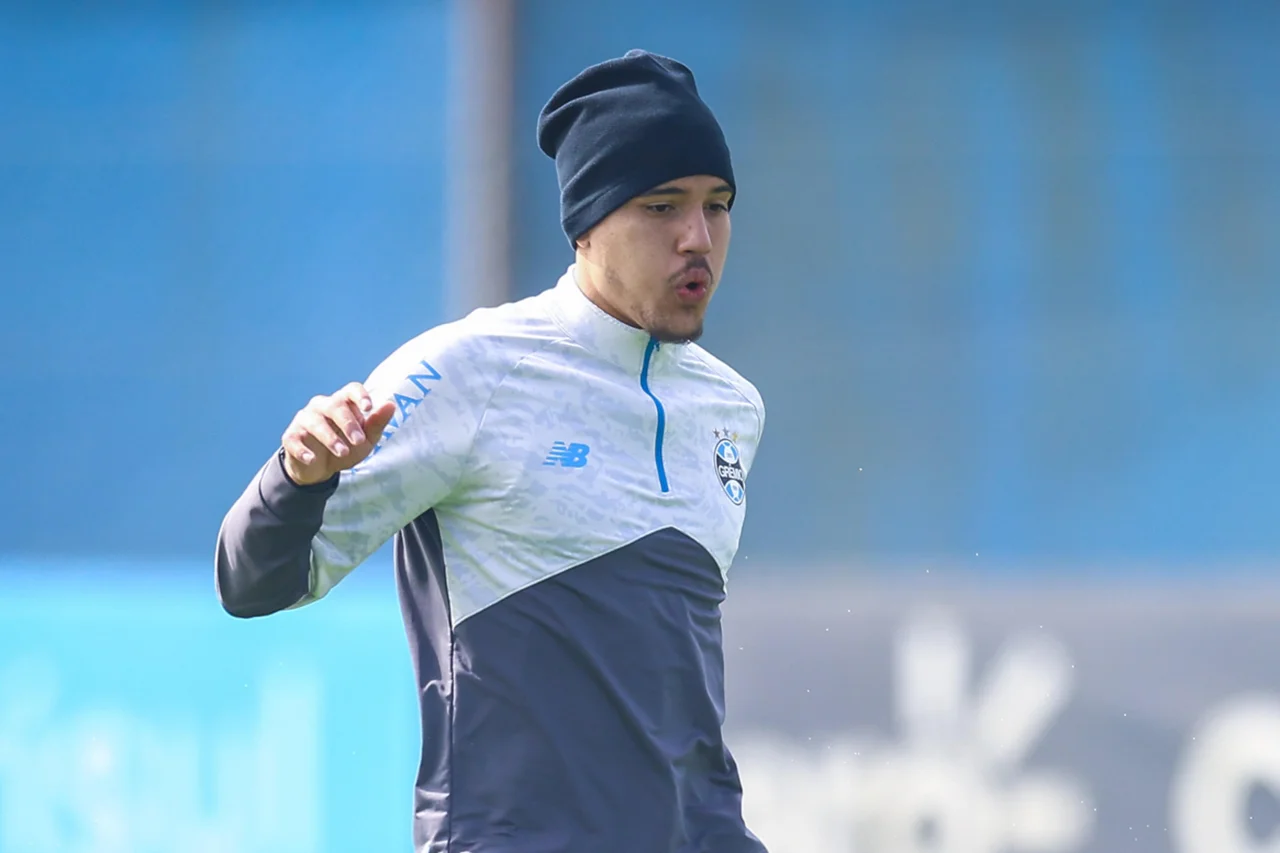 Lucas Uebel/Gremio