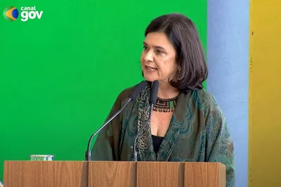 "Durante os 25 meses em que fui ministra sofri uma campanha sistemática e misógina", diz ex-ministra da Saúde Nísia<!-- NICAID(15992587) -->