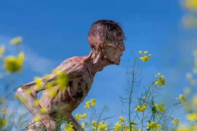 Extermínio: A Evolução (2025), filme de Danny Boyle<!-- NICAID(16065170) -->