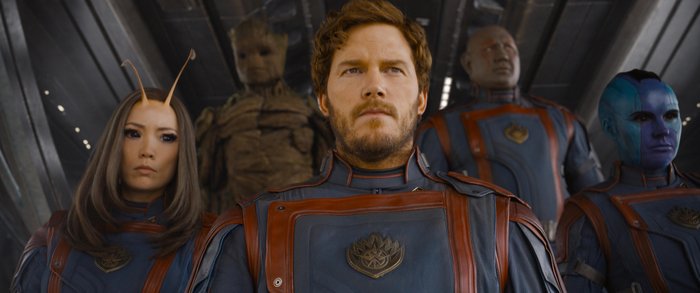 Marvel Studios / Divulgação Marvel Studios / Divulgação