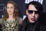 Esmé Bianco e Marilyn Manson chegam a acordo após processo de agressão sexual