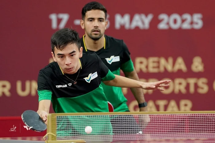 ITTF World / Divulgação ITTF World / Divulgação