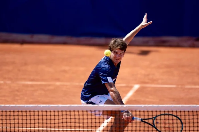 André Gemmer / Divulgação/CBT André Gemmer / Divulgação/CBT