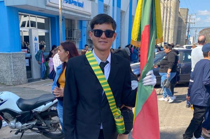 Arquivo Pessoal / Arquivo Pessoal Arquivo Pessoal / Arquivo Pessoal